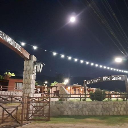 El Viento De Mi Sueno Aparthotel Tafi del Valle Bagian luar foto
