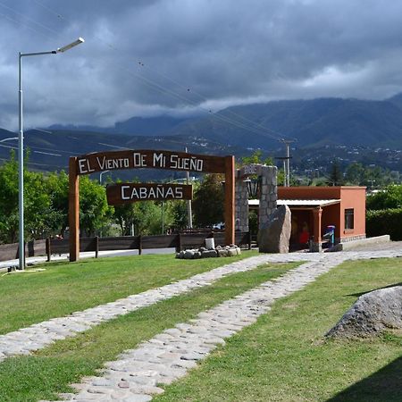 El Viento De Mi Sueno Aparthotel Tafi del Valle Bagian luar foto
