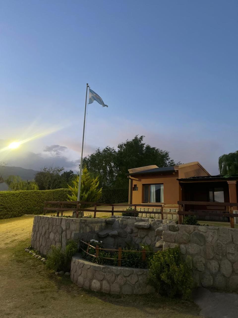 El Viento De Mi Sueno Aparthotel Tafi del Valle Bagian luar foto