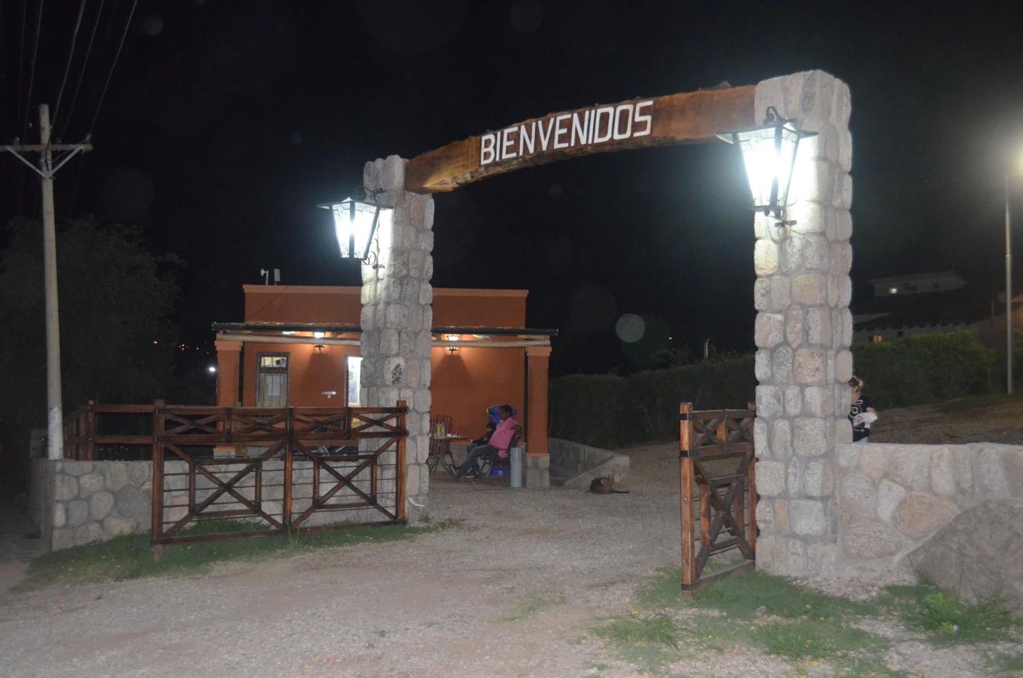 El Viento De Mi Sueno Aparthotel Tafi del Valle Bagian luar foto