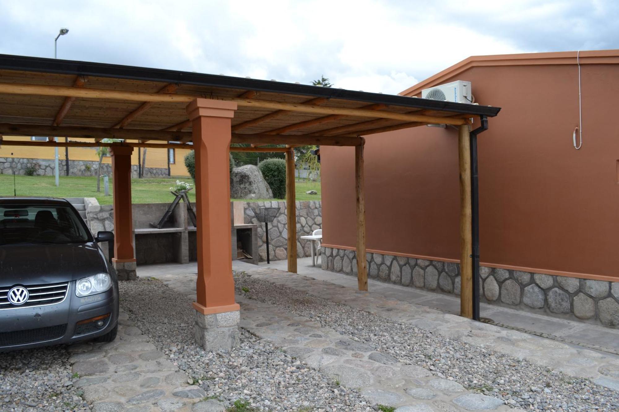 El Viento De Mi Sueno Aparthotel Tafi del Valle Bagian luar foto