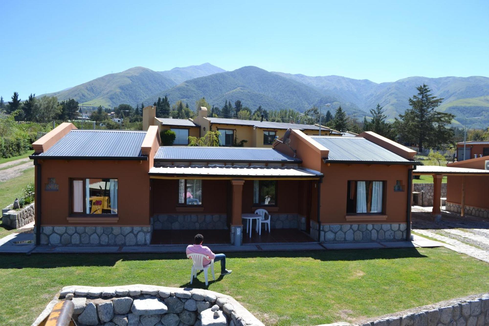 El Viento De Mi Sueno Aparthotel Tafi del Valle Bagian luar foto