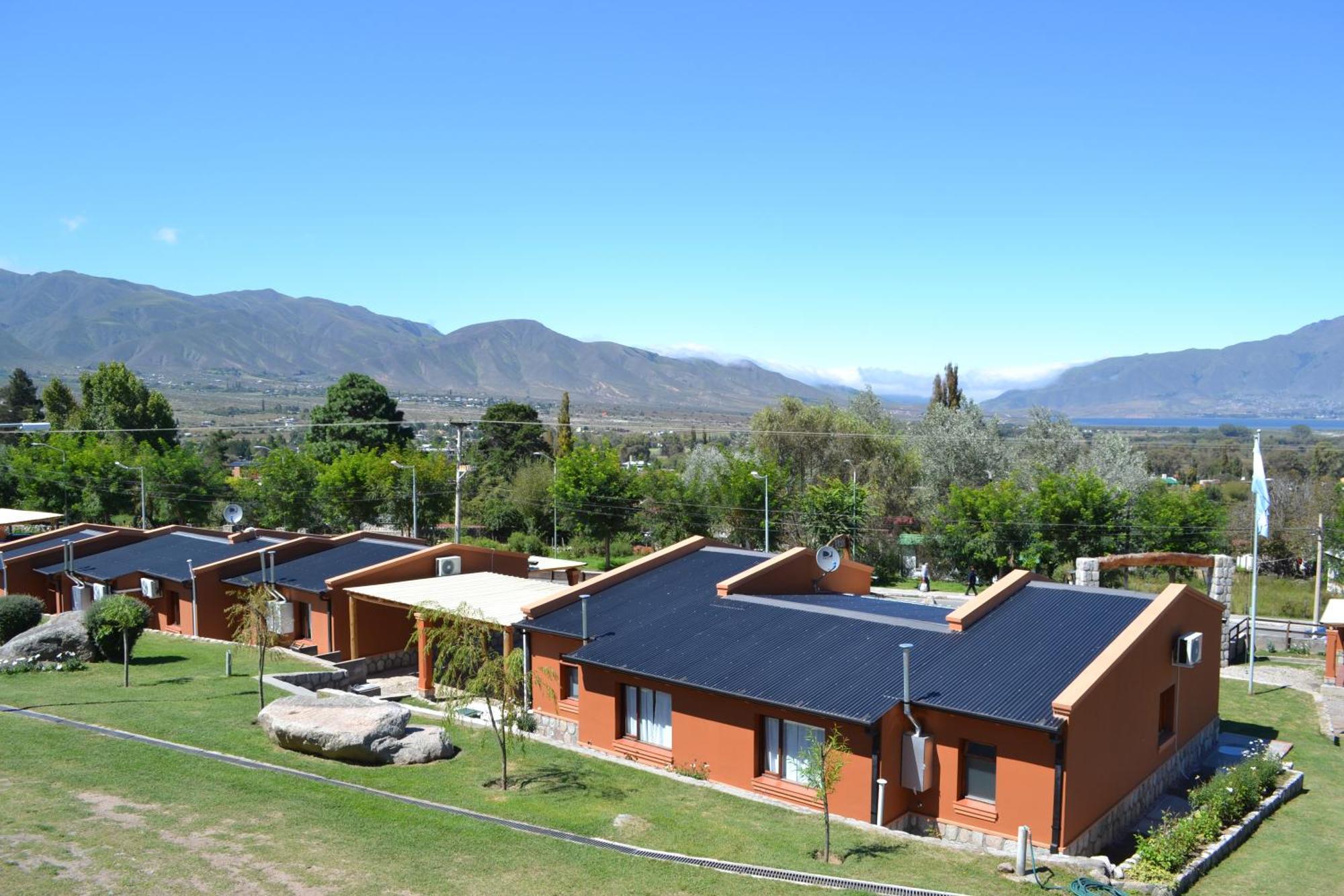 El Viento De Mi Sueno Aparthotel Tafi del Valle Bagian luar foto