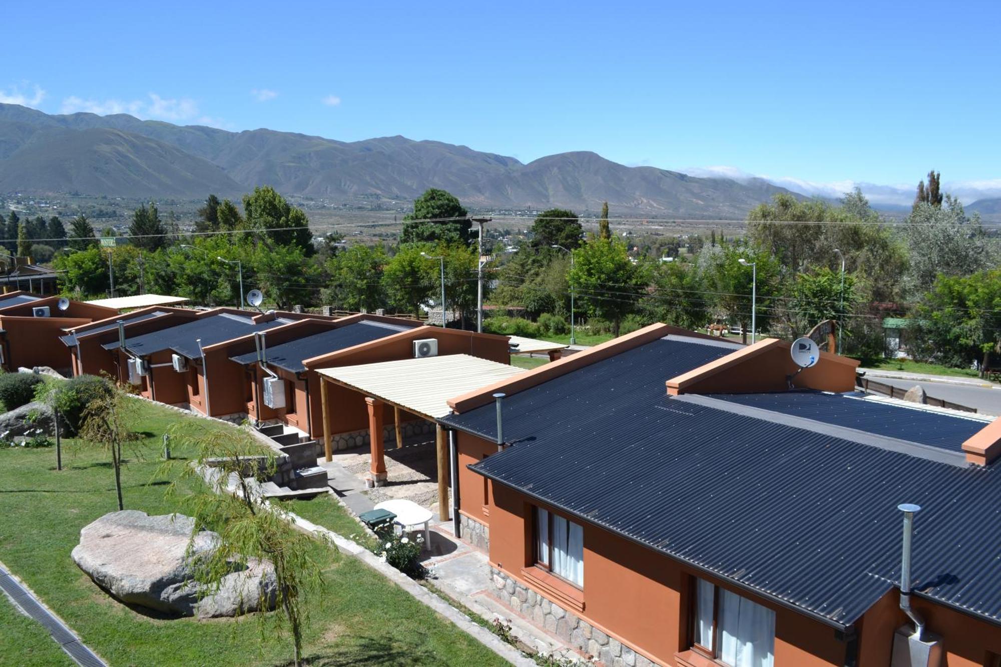 El Viento De Mi Sueno Aparthotel Tafi del Valle Bagian luar foto