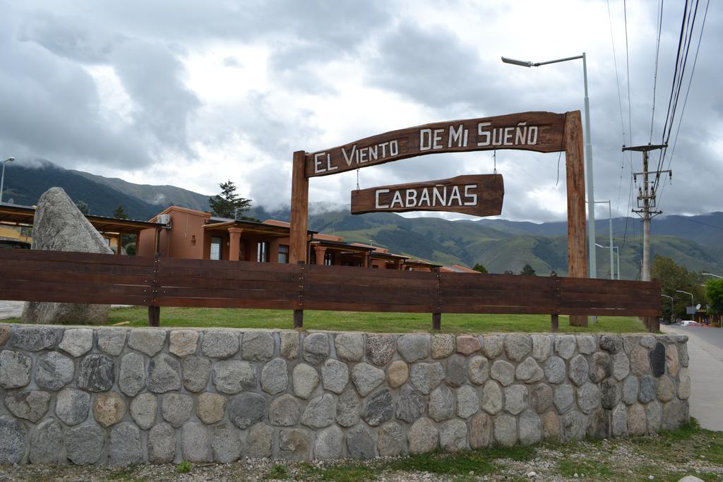 El Viento De Mi Sueno Aparthotel Tafi del Valle Bagian luar foto