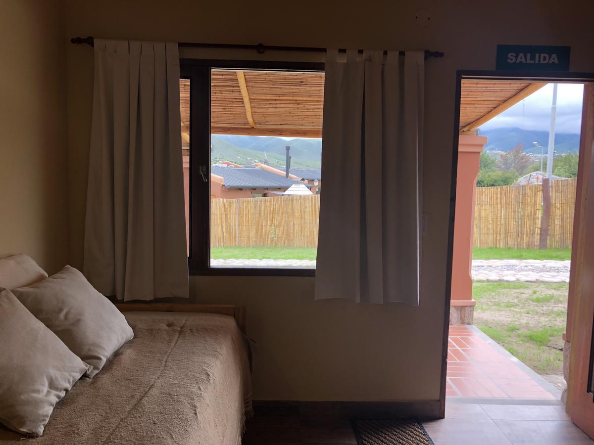 El Viento De Mi Sueno Aparthotel Tafi del Valle Bagian luar foto