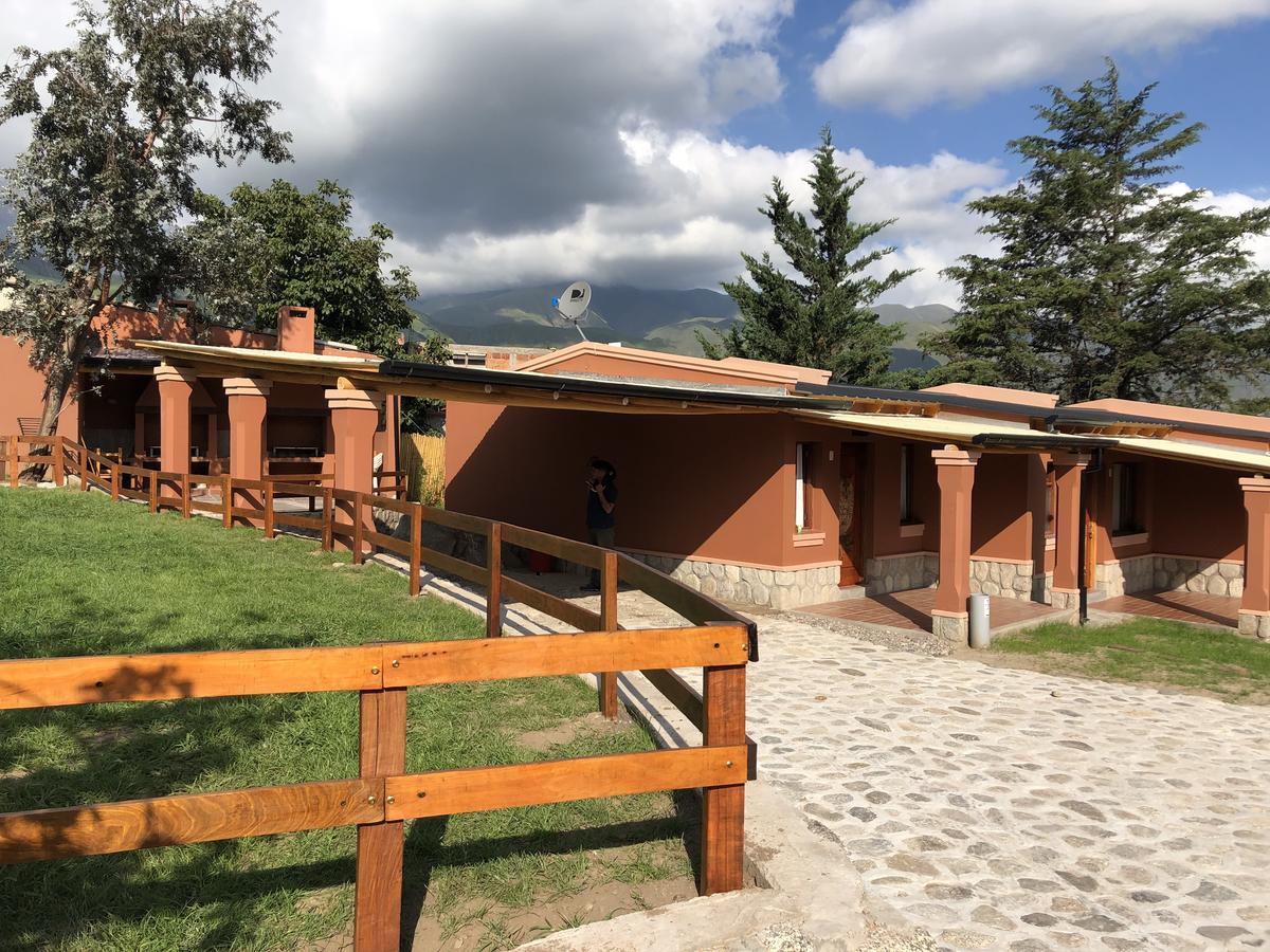 El Viento De Mi Sueno Aparthotel Tafi del Valle Bagian luar foto