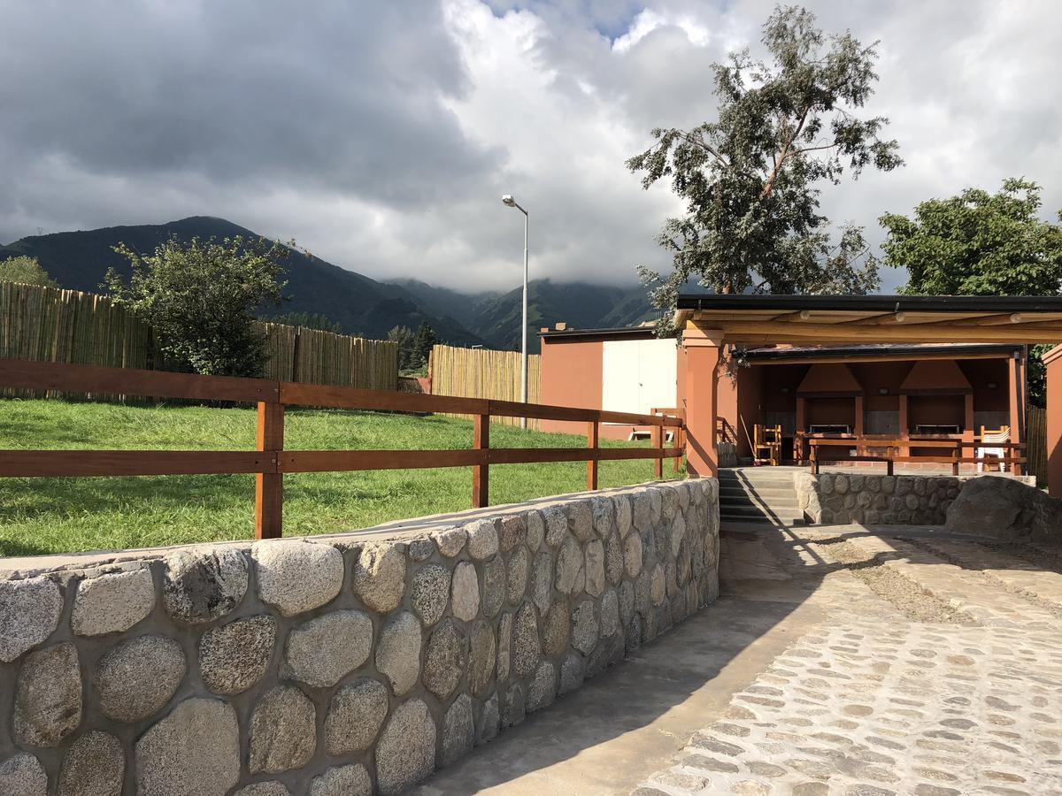 El Viento De Mi Sueno Aparthotel Tafi del Valle Bagian luar foto