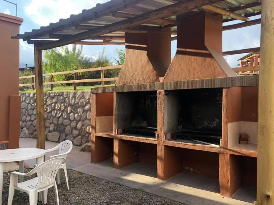 El Viento De Mi Sueno Aparthotel Tafi del Valle Bagian luar foto