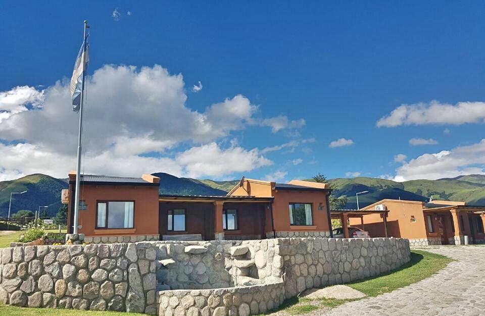 El Viento De Mi Sueno Aparthotel Tafi del Valle Bagian luar foto