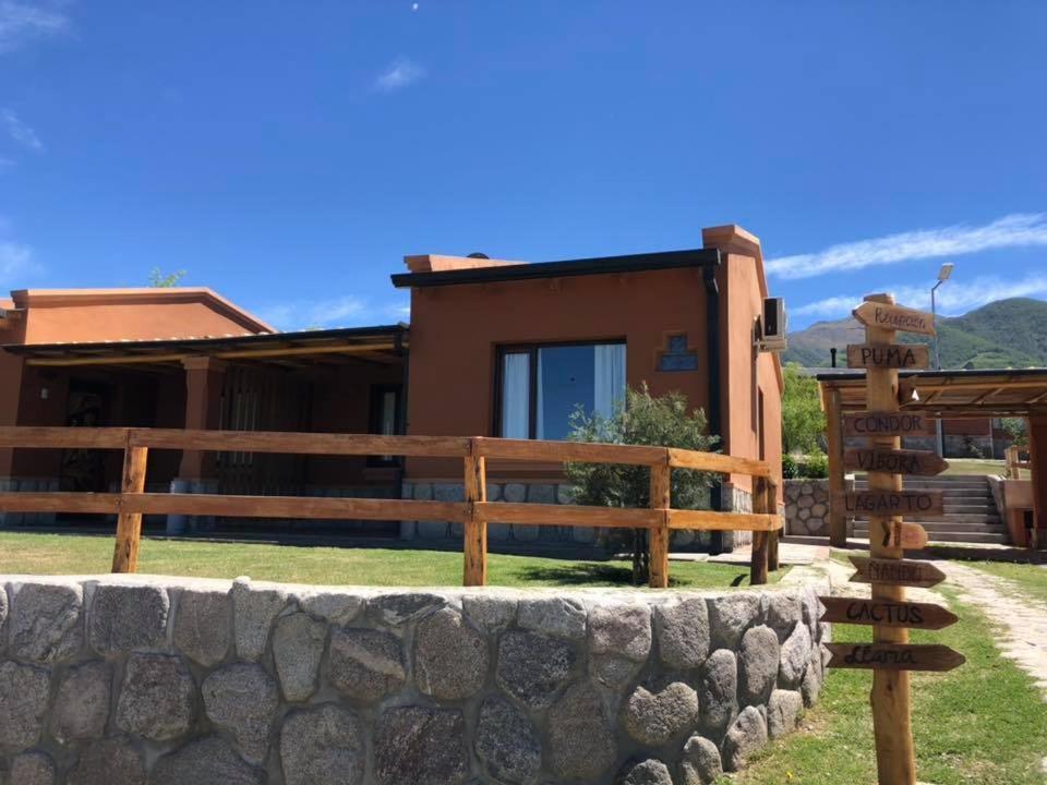 El Viento De Mi Sueno Aparthotel Tafi del Valle Bagian luar foto