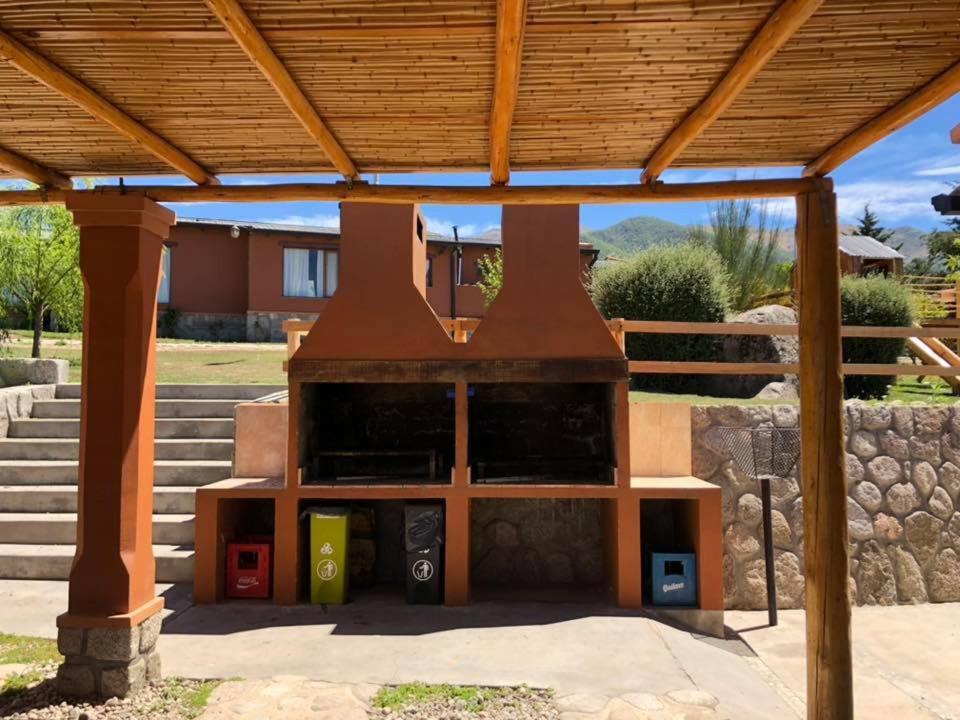El Viento De Mi Sueno Aparthotel Tafi del Valle Bagian luar foto