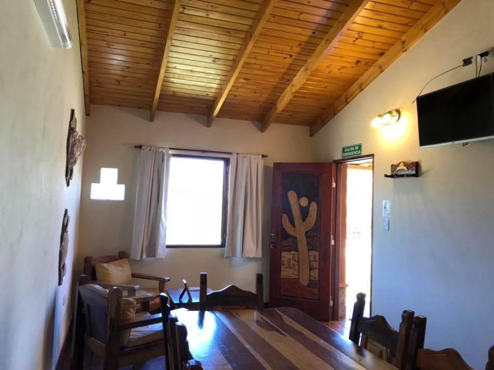 El Viento De Mi Sueno Aparthotel Tafi del Valle Bagian luar foto