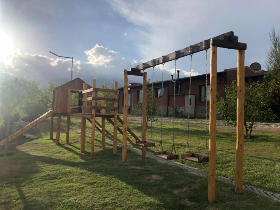El Viento De Mi Sueno Aparthotel Tafi del Valle Bagian luar foto