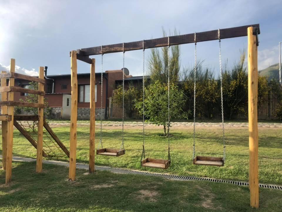El Viento De Mi Sueno Aparthotel Tafi del Valle Bagian luar foto