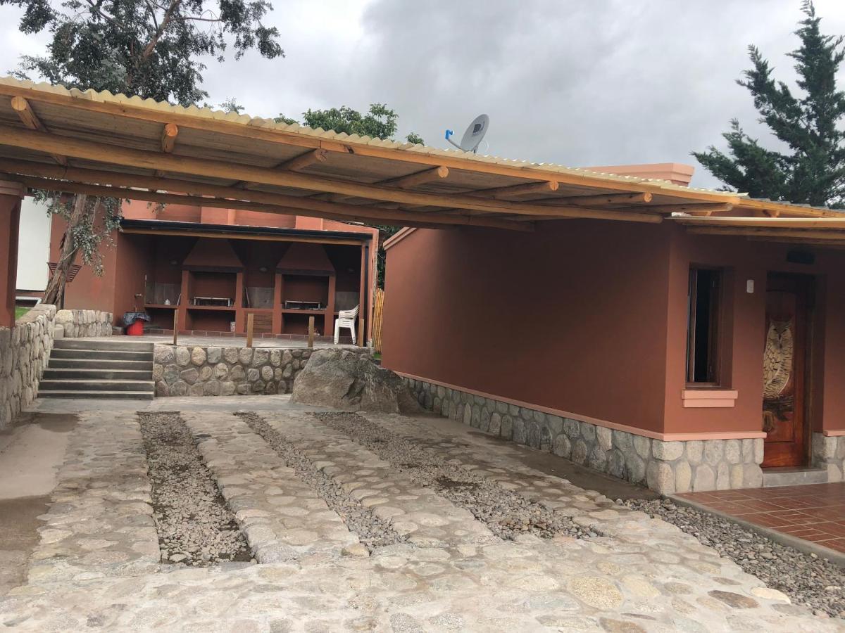 El Viento De Mi Sueno Aparthotel Tafi del Valle Ruang foto
