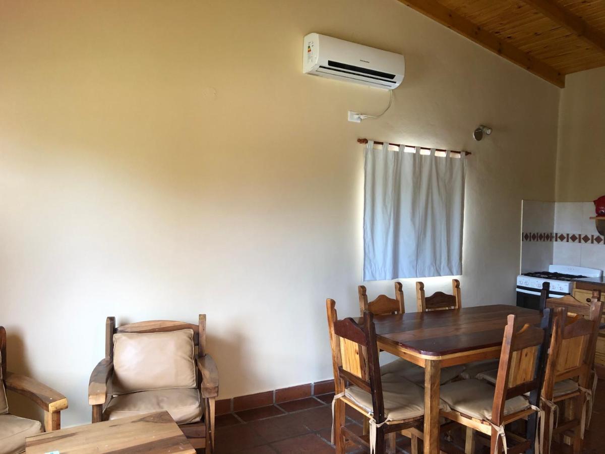 El Viento De Mi Sueno Aparthotel Tafi del Valle Bagian luar foto