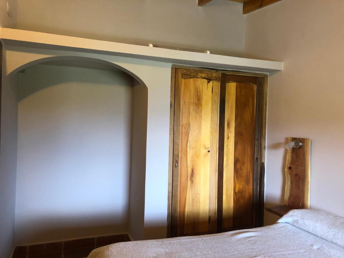 El Viento De Mi Sueno Aparthotel Tafi del Valle Bagian luar foto