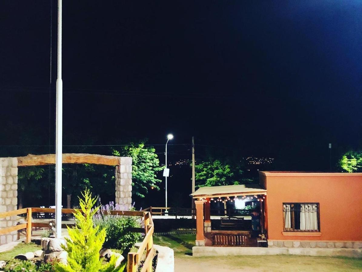 El Viento De Mi Sueno Aparthotel Tafi del Valle Bagian luar foto