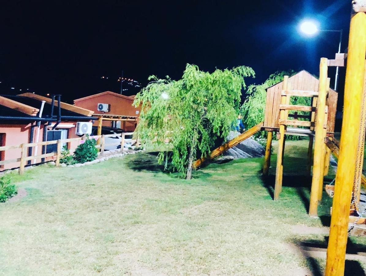 El Viento De Mi Sueno Aparthotel Tafi del Valle Bagian luar foto