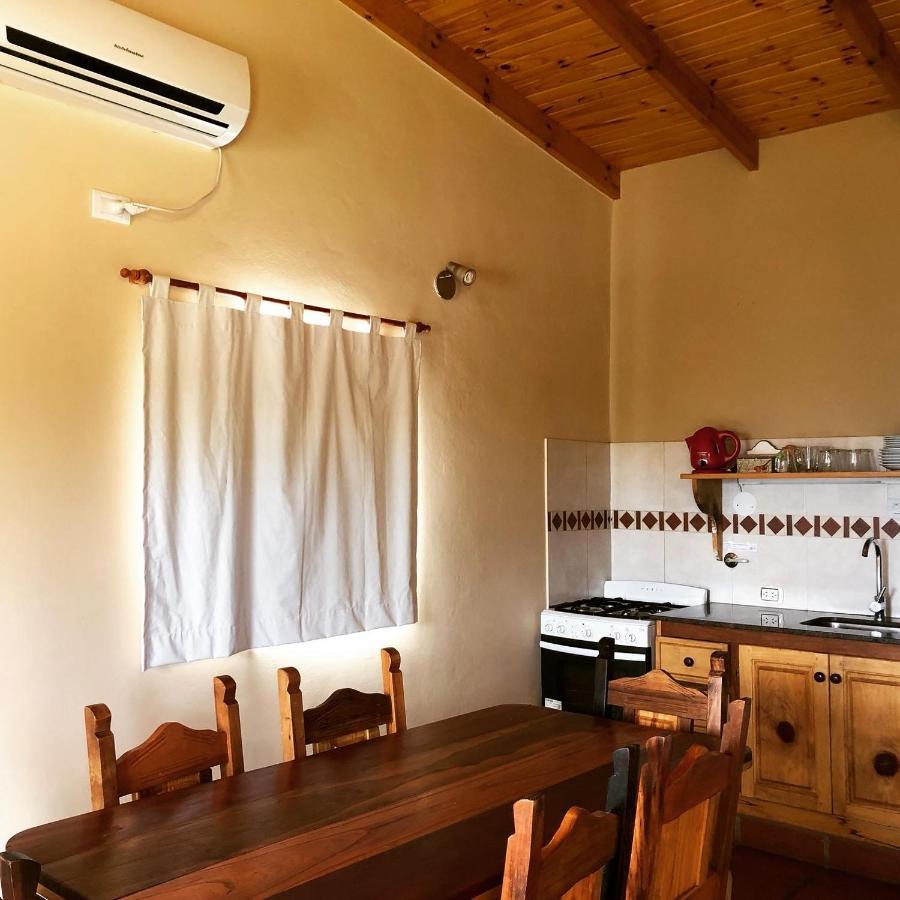 El Viento De Mi Sueno Aparthotel Tafi del Valle Bagian luar foto